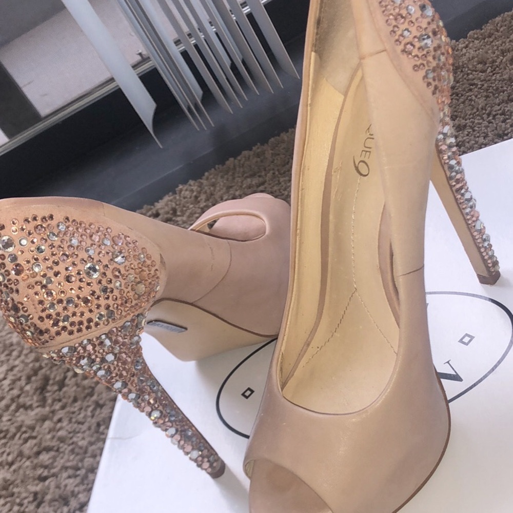 Boutique9 heels